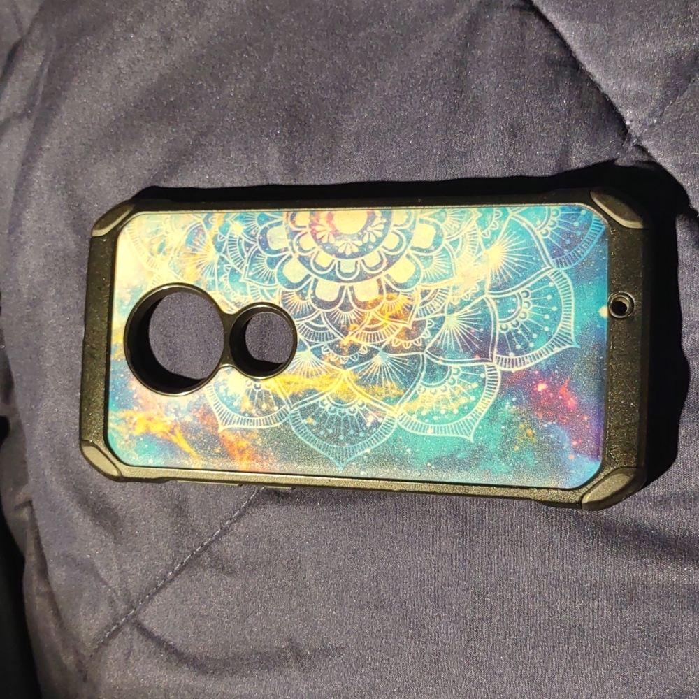 Moto G7 Galactic Case